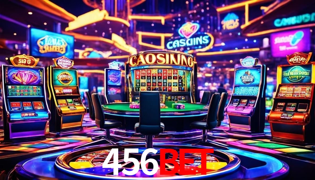 Experiência VIP 456bet