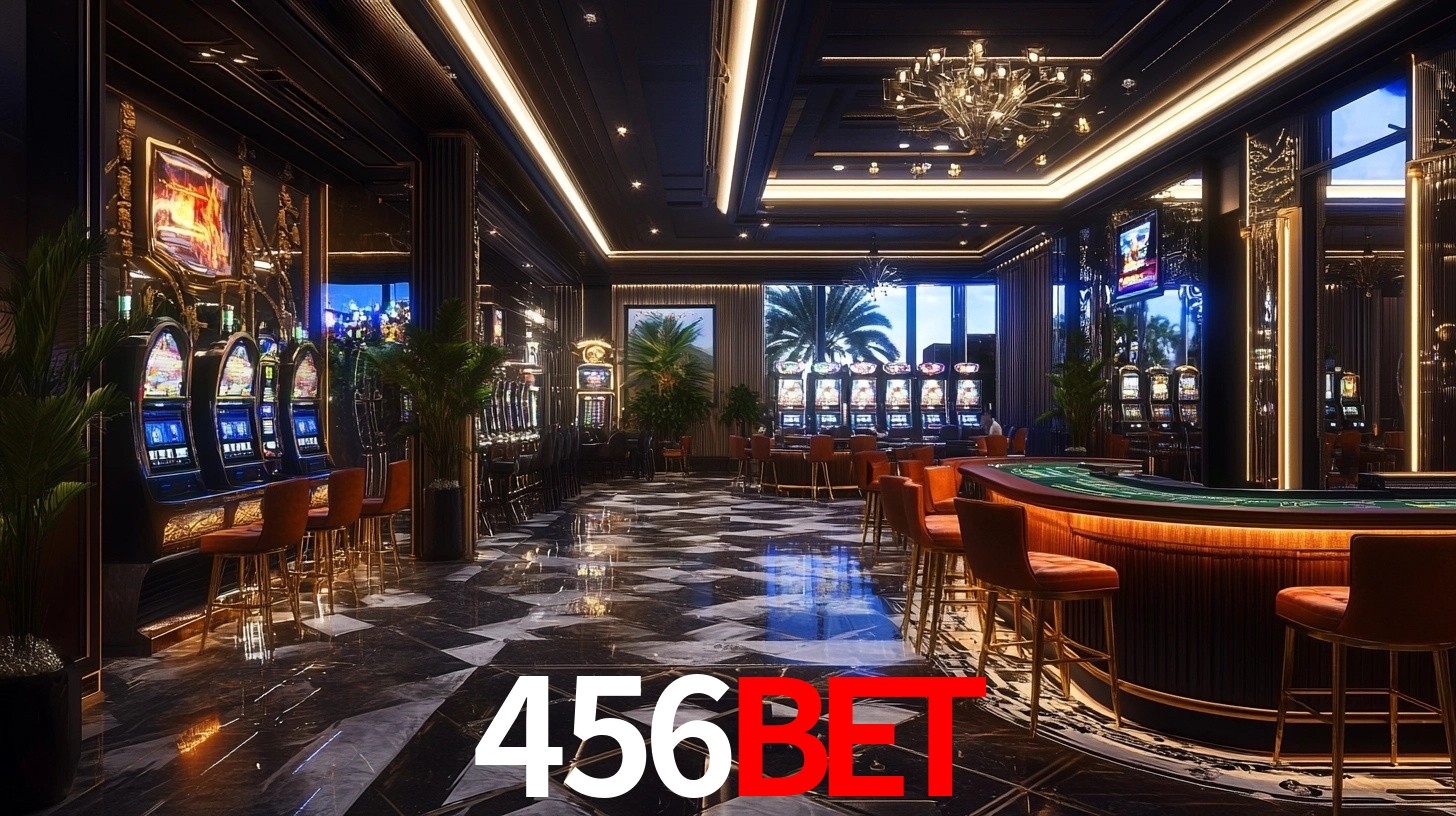 456bet bônus — painel de promoções no aplicativo