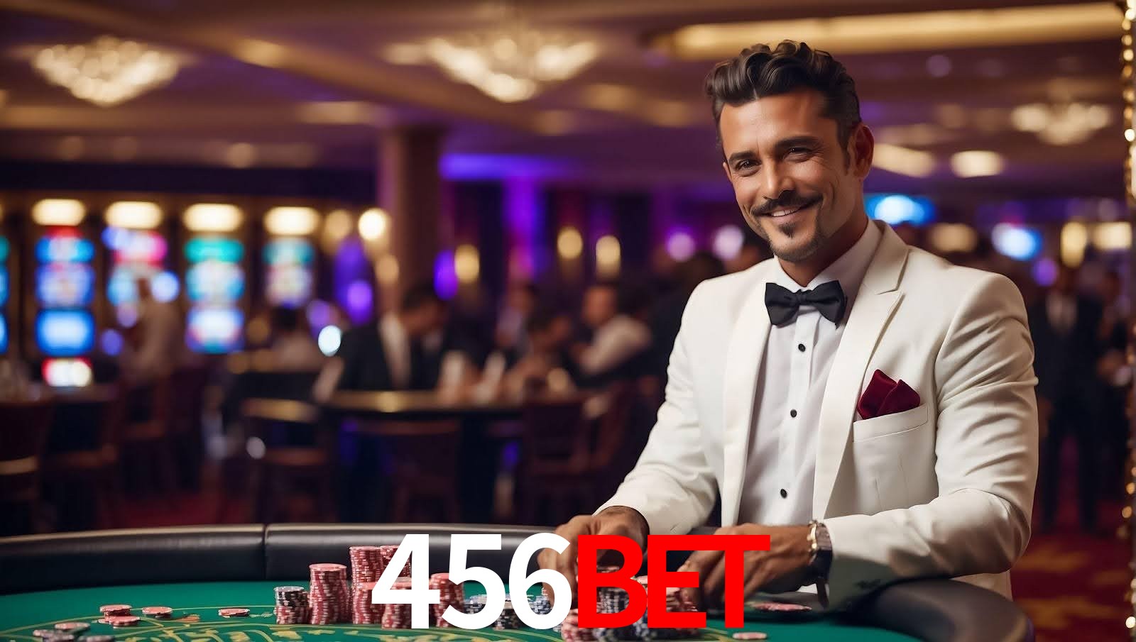 Tecnologia da Plataforma 456bet